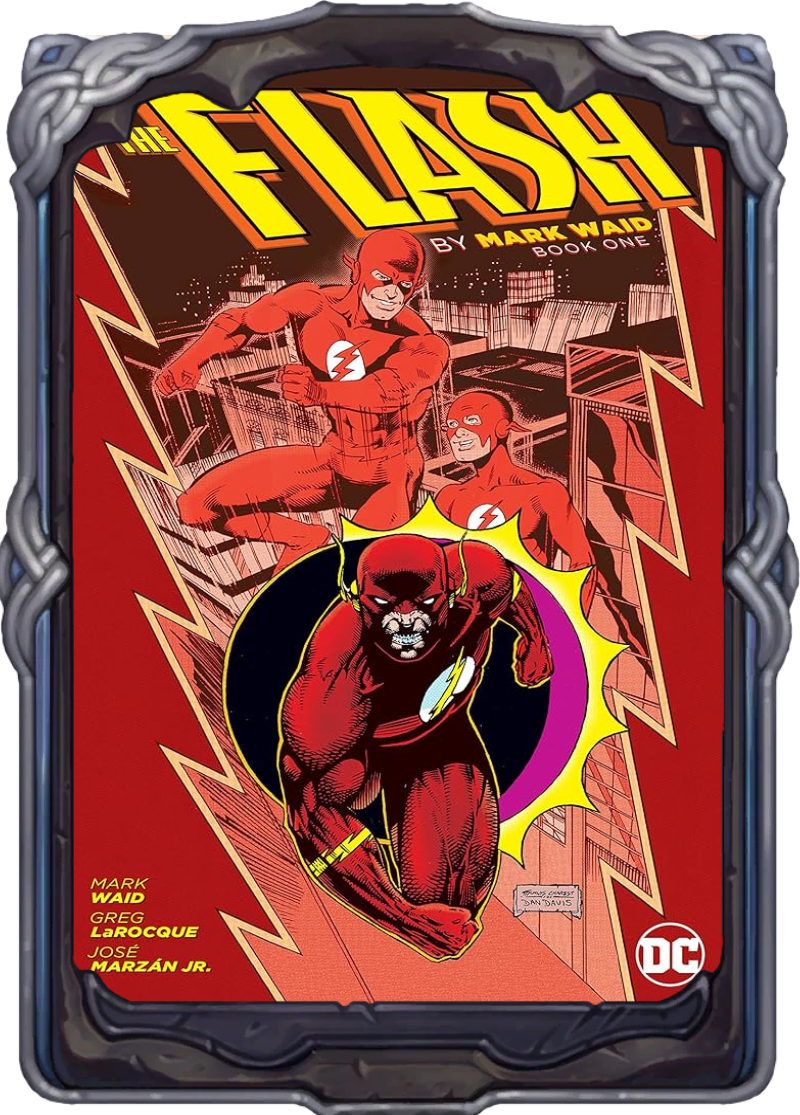 DC-Flash de Mark Waid 1992-2000